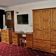 Отель Corstorphine House Hotel Великобритания, Эдинбург - отзывы, цены и фото номеров - забронировать отель Corstorphine House Hotel онлайн удобства в номере