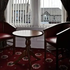 Отель Corstorphine House Hotel Великобритания, Эдинбург - отзывы, цены и фото номеров - забронировать отель Corstorphine House Hotel онлайн интерьер отеля фото 3