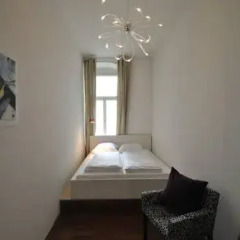 Отель JPG Apartments Mitte Германия, Берлин - отзывы, цены и фото номеров - забронировать отель JPG Apartments Mitte онлайн комната для гостей фото 5