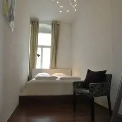 Отель JPG Apartments Mitte Германия, Берлин - отзывы, цены и фото номеров - забронировать отель JPG Apartments Mitte онлайн комната для гостей фото 4