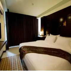 Ideal Hotel Pratunam Бангкок комната для гостей фото 5