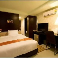 Ideal Hotel Pratunam Бангкок удобства в номере фото 2