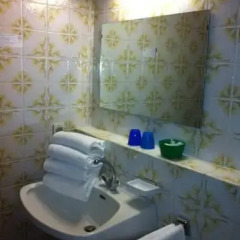 AlpenParks Hotel & Apartment Central ванная