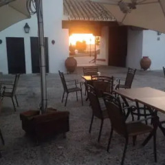 Отель Cortijo de Ducha Испания, Пуэрто Де Санта Мария - отзывы, цены и фото номеров - забронировать отель Cortijo de Ducha онлайн бассейн фото 3
