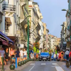 Отель Novotel Suites Cannes Centre парковка