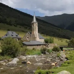 Отель Suite Aparthotel El Refugio de Aran Vielha фото 4