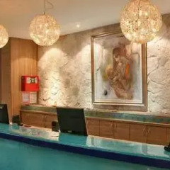 Hotel Aleksandar интерьер отеля фото 3