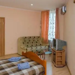 Апартаменты Kharkov Apartments комната для гостей фото 2