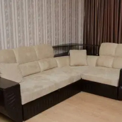 Апартаменты Kharkov Apartments комната для гостей фото 4