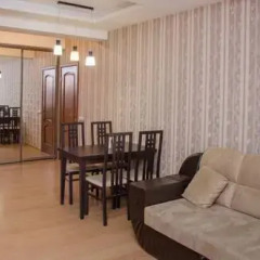 Апартаменты Kharkov Apartments комната для гостей фото 3