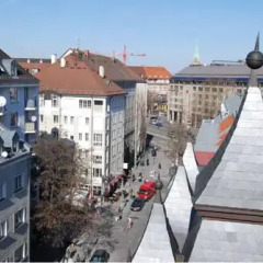 Отель Appartement-München Мюнхен