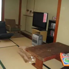 Happo Mt Base Back Packers Hostel Хакуба комната для гостей фото 2