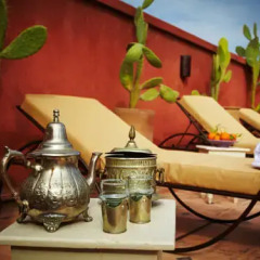 Отель Riad Jaglia Марокко, Марракеш - отзывы, цены и фото номеров - забронировать отель Riad Jaglia онлайн в номере