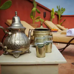 Отель Riad Jaglia Марокко, Марракеш - отзывы, цены и фото номеров - забронировать отель Riad Jaglia онлайн спа фото 2