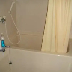 Happo Mt Base Back Packers Hostel Хакуба ванная