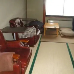 Happo Mt Base Back Packers Hostel Хакуба комната для гостей фото 3