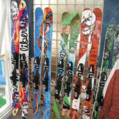 Happo Mt Base Back Packers Hostel Хакуба спортивное сооружение