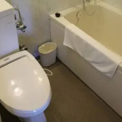 Jr Hotel Yakushima Якусима ванная фото 2