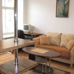 Отель Stasys Apartments Литва, Вильнюс - отзывы, цены и фото номеров - забронировать отель Stasys Apartments онлайн комната для гостей фото 4