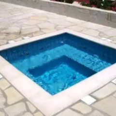Отель Andriana Resort бассейн фото 3