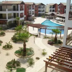Отель Andriana Resort балкон