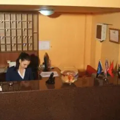 Bristol Hotel интерьер отеля фото 3