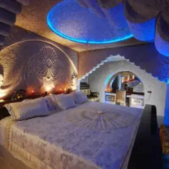 Gamirasu Hotel Cappadocia Турция, Айвали - отзывы, цены и фото номеров - забронировать отель Gamirasu Hotel Cappadocia онлайн комната для гостей фото 5