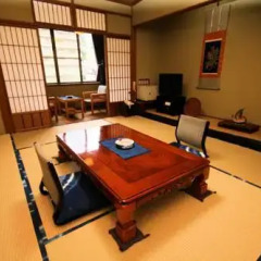 Отель Kiya Ryokan Мисаса удобства в номере