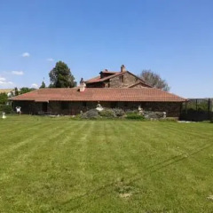 Отель Casas Rurales La Forqueta Y El Fontanal спортивное сооружение
