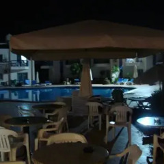 Alexia Hotel Apartments гостиничный бар
