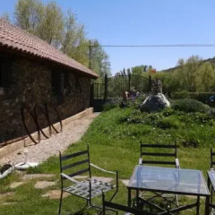 Отель Casas Rurales La Forqueta Y El Fontanal фото 9