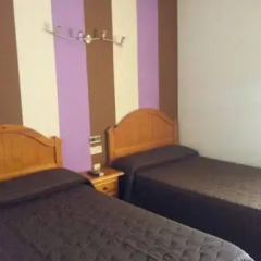 Hotel Arcos Rosalejo-Coruña комната для гостей фото 5