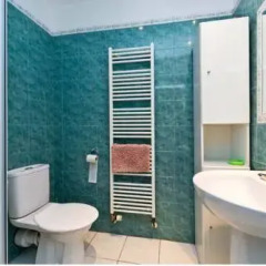 Отель Aparthotel Krasova ванная