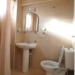 Bergama Hotel ванная