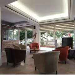 Bergama Hotel интерьер отеля фото 2