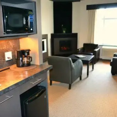 Отель Grand Times Hotel Quebec City Airport Канада, Л'Ансьен-Лорет - отзывы, цены и фото номеров - забронировать отель Grand Times Hotel Quebec City Airport онлайн в номере фото 2