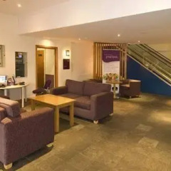Manchester City Centre (Arena/Printworks) Hotel интерьер отеля фото 3