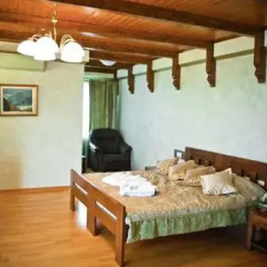Charda Hotel в номере