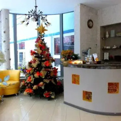Отель Bona Dea Spa Польша, Познань - отзывы, цены и фото номеров - забронировать отель Bona Dea Spa онлайн интерьер отеля