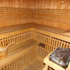 Отель Bona Dea Spa Польша, Познань - отзывы, цены и фото номеров - забронировать отель Bona Dea Spa онлайн сауна