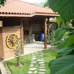 Отель Helios Guest House Болгария, Банско - отзывы, цены и фото номеров - забронировать отель Helios Guest House онлайн фото 6