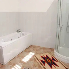 Отель Helios Guest House ванная