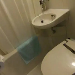 Отель Hakata Marine Hotel Япония, Порт Хаката - отзывы, цены и фото номеров - забронировать отель Hakata Marine Hotel онлайн ванная