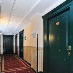 Hotel Virgilio парковка