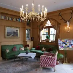 Hotel Lechnerhof интерьер отеля фото 2
