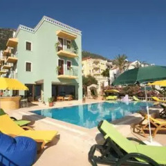 Отель Bella Monte Otel бассейн фото 2