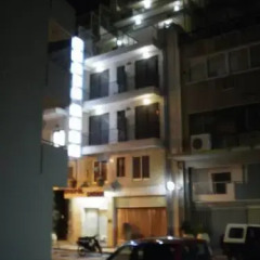 Hotel Niki Piraeus парковка