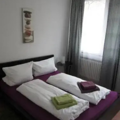 Отель Kunibertkloster Appartements am Dom комната для гостей фото 5