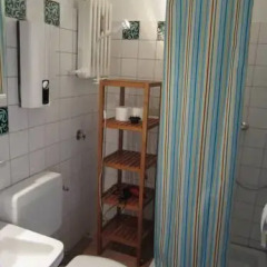 Отель Kunibertkloster Appartements am Dom ванная
