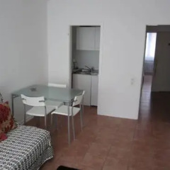 Отель Kunibertkloster Appartements am Dom удобства в номере